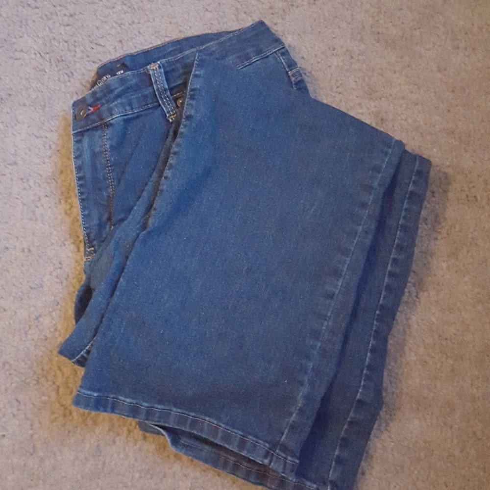 Blue jeans